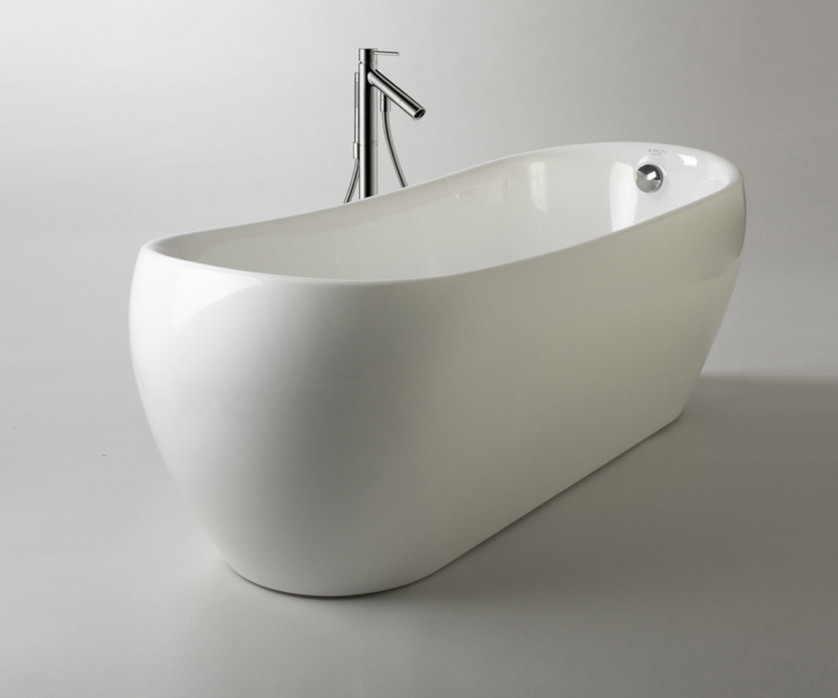 Wisteria freestanding bathtub 160 cm