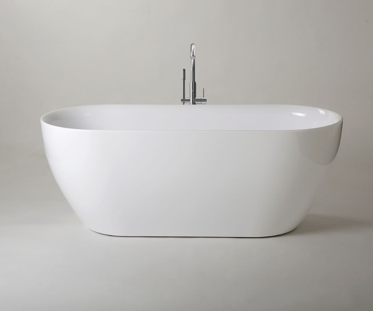 Neo freestanding bathtub with the AIR+ system