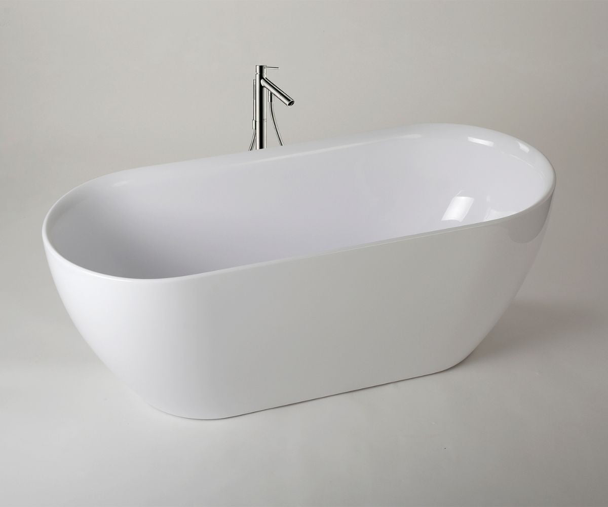 Neo freestanding bathtub