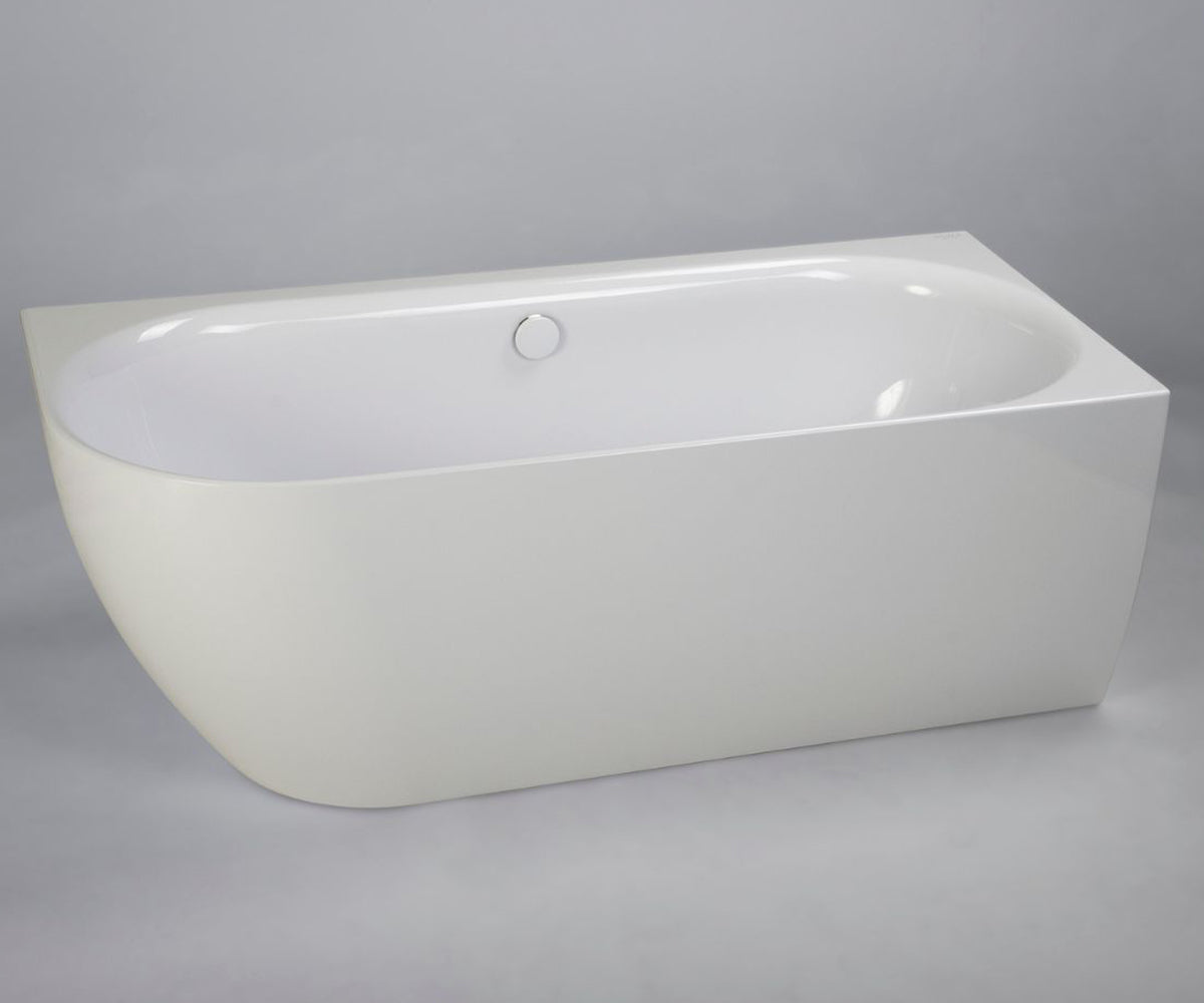 Neo Corner Right freestanding bathtub with the AIR+ system