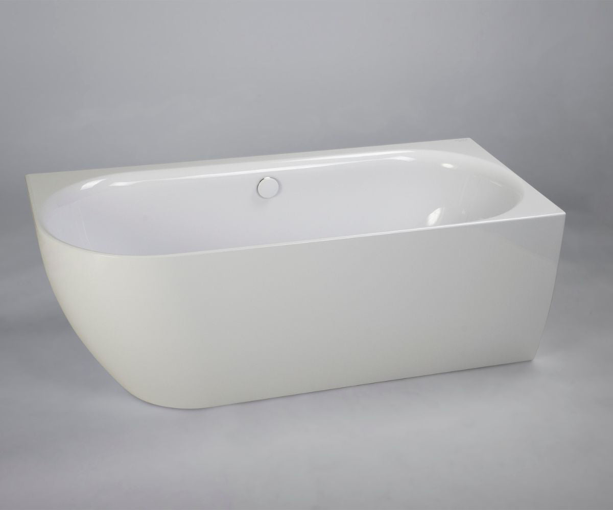 Neo Corner Left freestanding bathtub