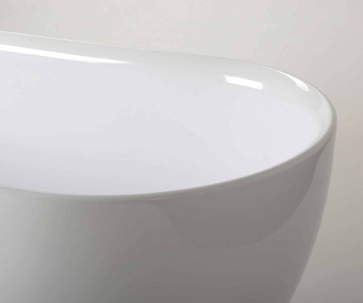 Neo freestanding bathtub with the AIR+ system