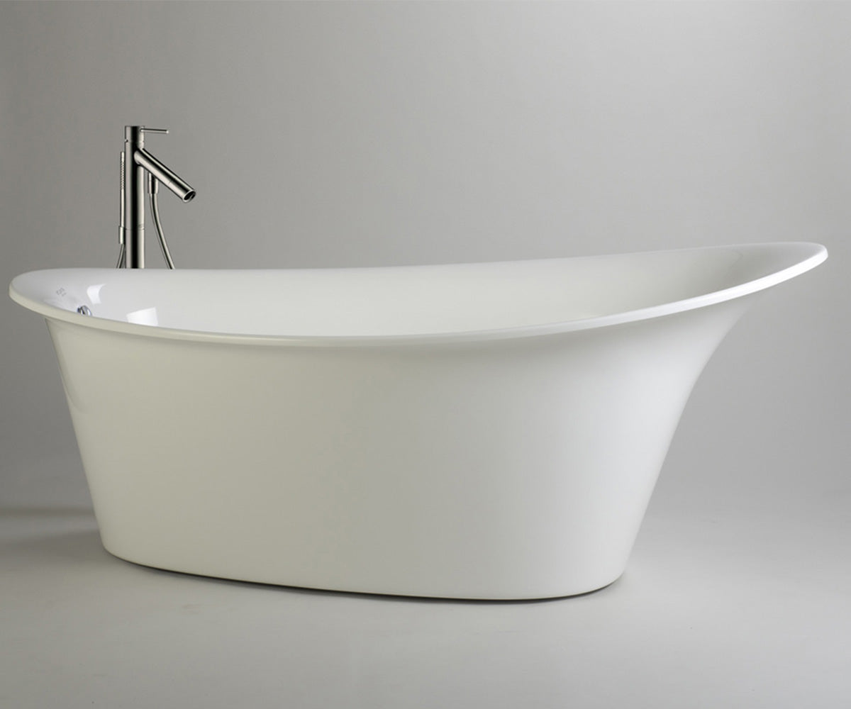 Euphoria freestanding bathtub