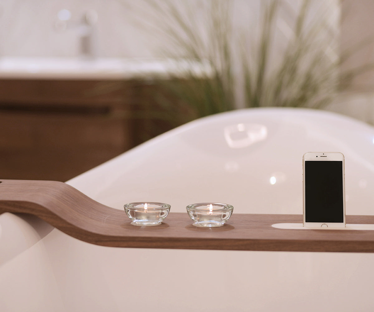 Mooro Th01 bathtub shelf