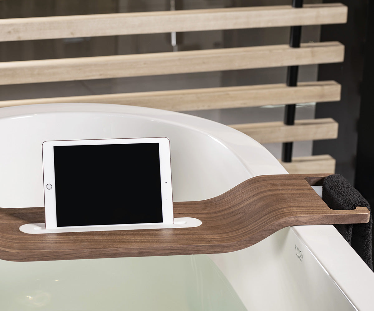 Mooro TH02 bathtub shelf