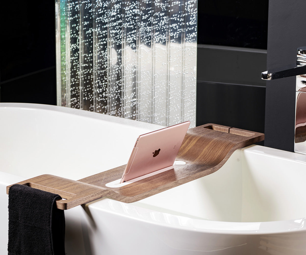 Mooro TH02 bathtub shelf