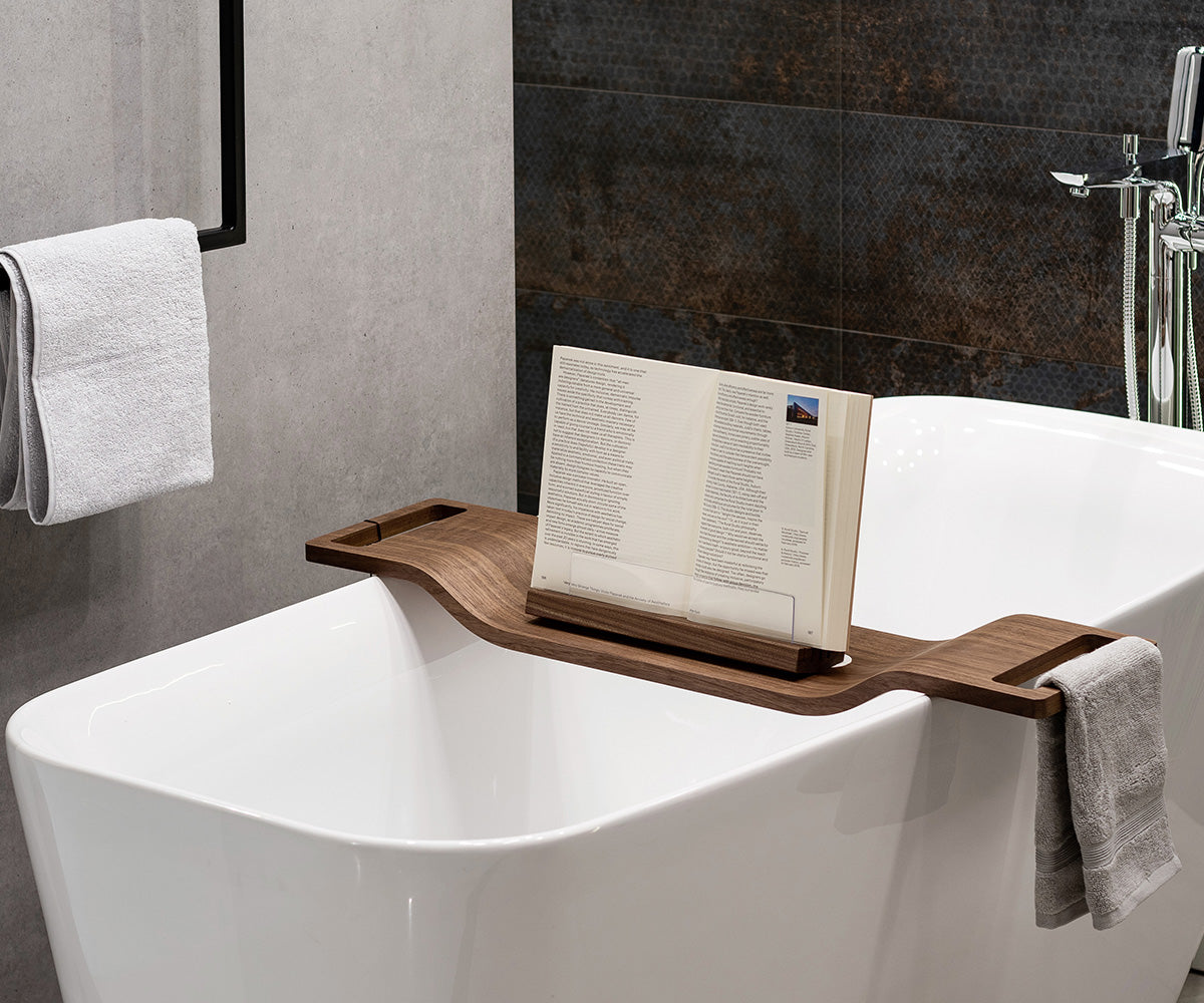 Mooro Th03 bathtub shelf