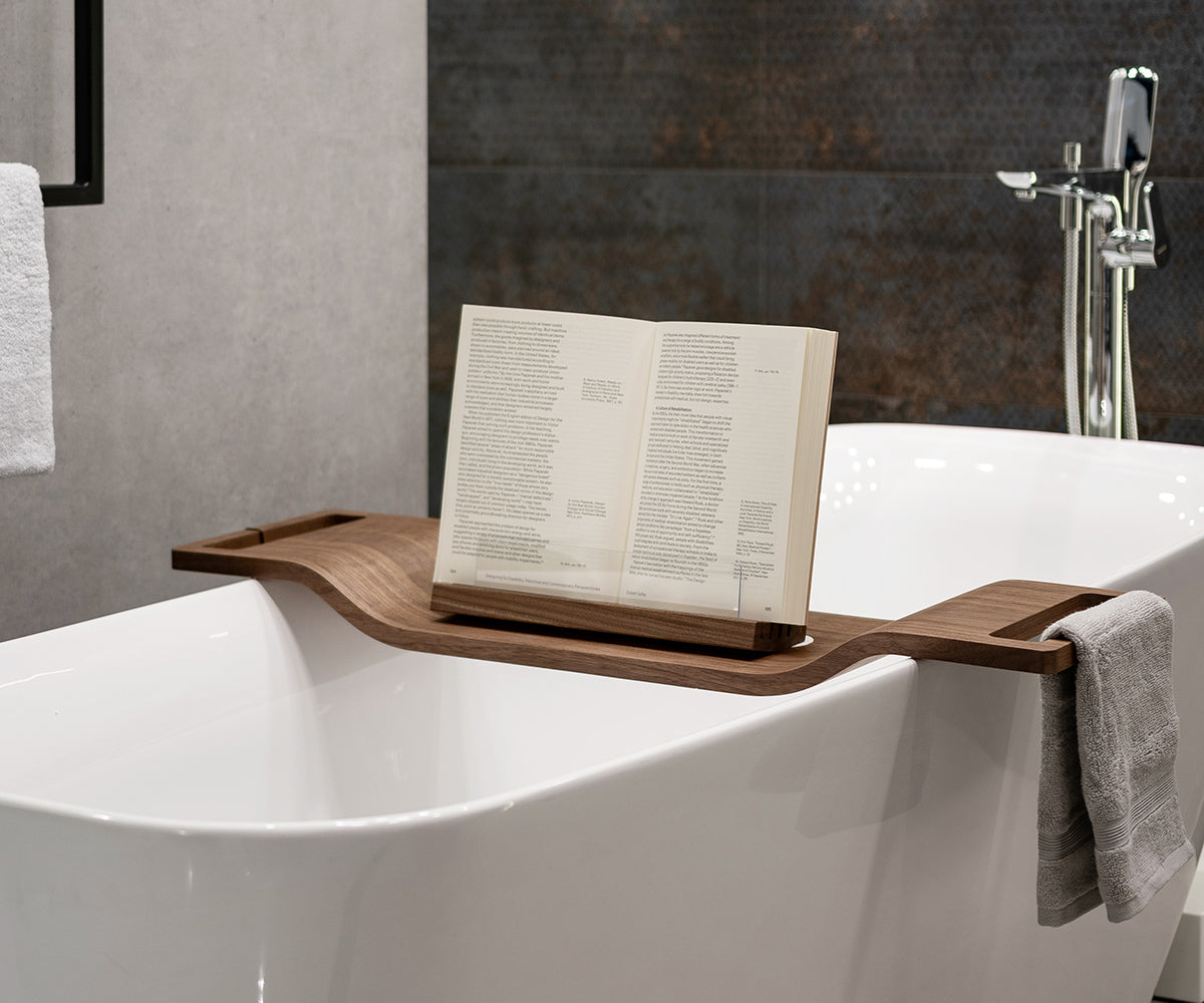 Mooro Th03 bathtub shelf