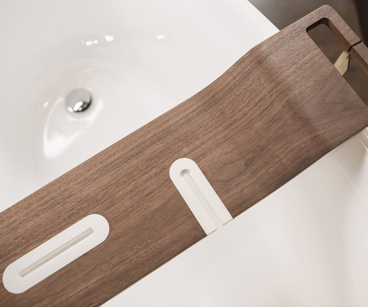 Mooro Th04 bathtub shelf