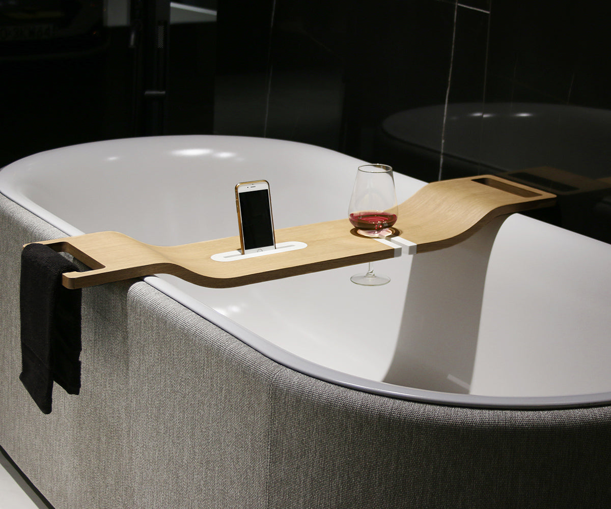 Mooro Th04 bathtub shelf