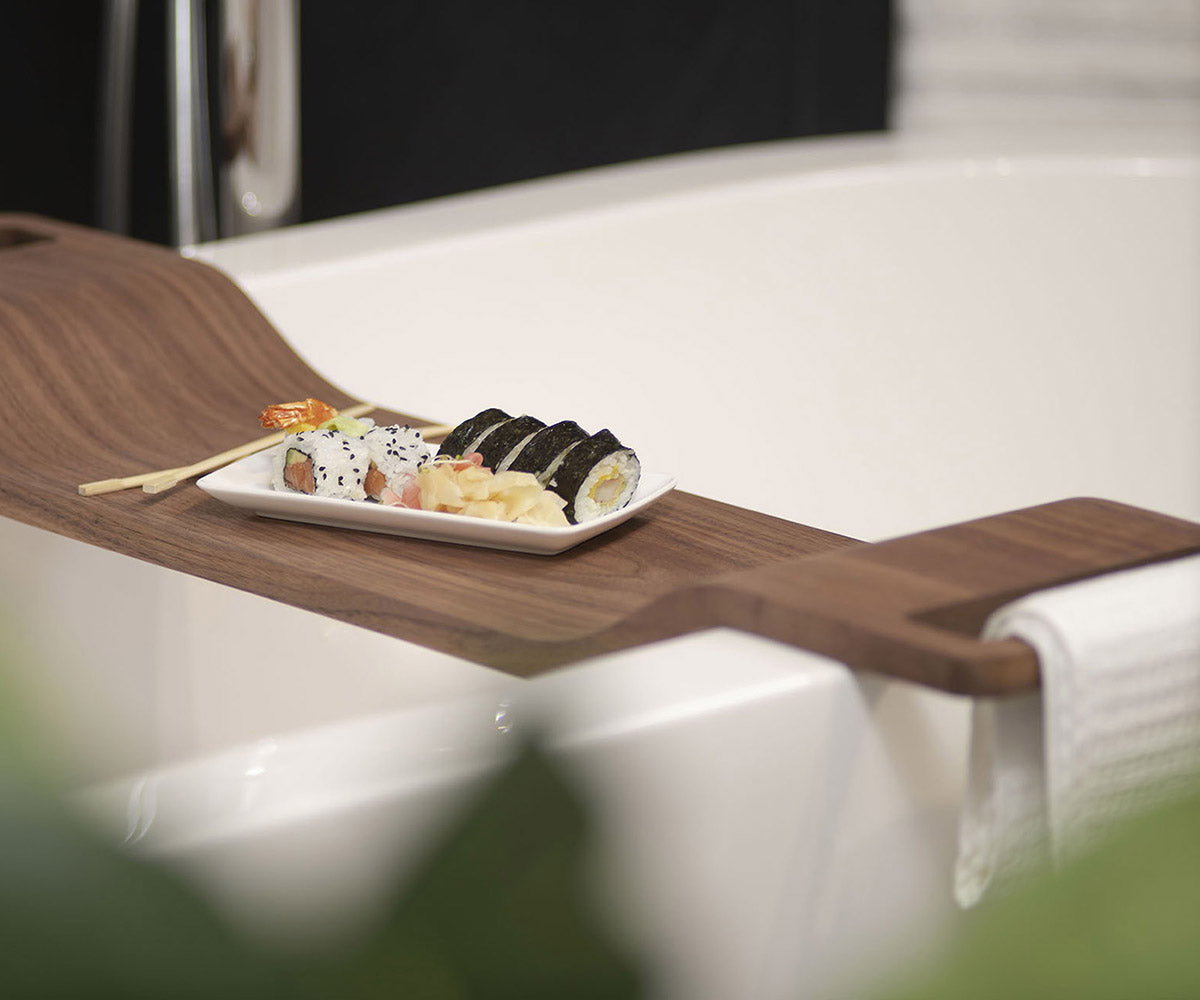 Mooro Th05 bathtub shelf