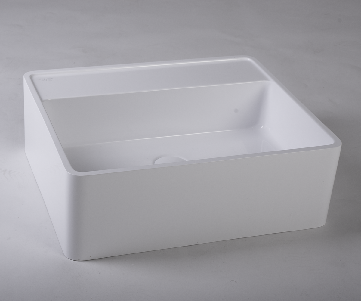 Gladio countertop washbasin