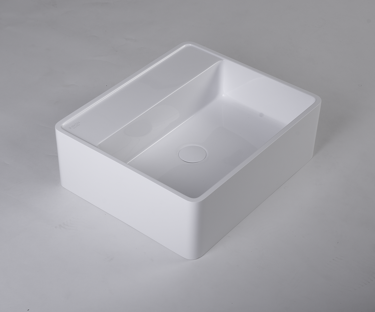 Gladio countertop washbasin