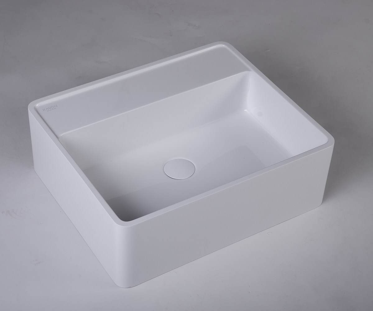 Gladio countertop washbasin