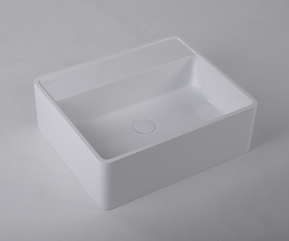 Gladio countertop washbasin