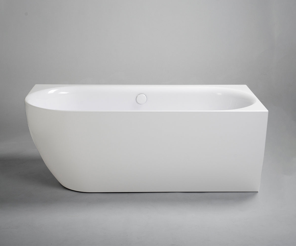 Neo Corner Right freestanding bathtub