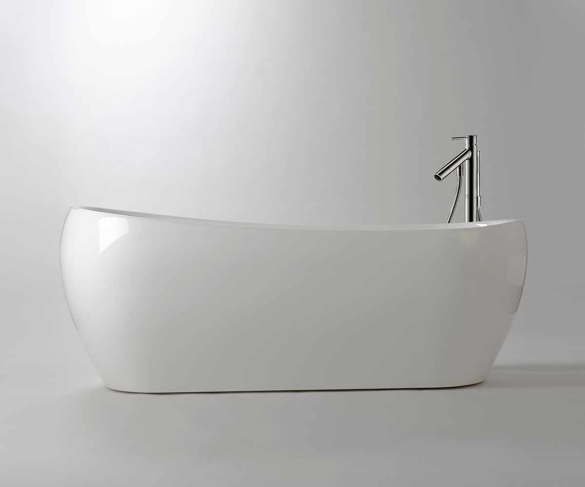 Wisteria freestanding bathtub 175 cm