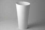 Saxo free-standing washbasin