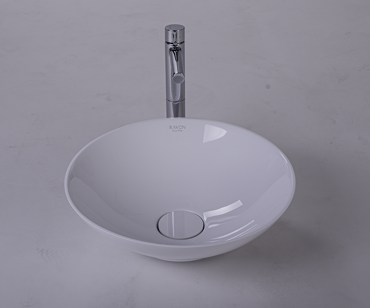 Vision Edge countertop washbasin