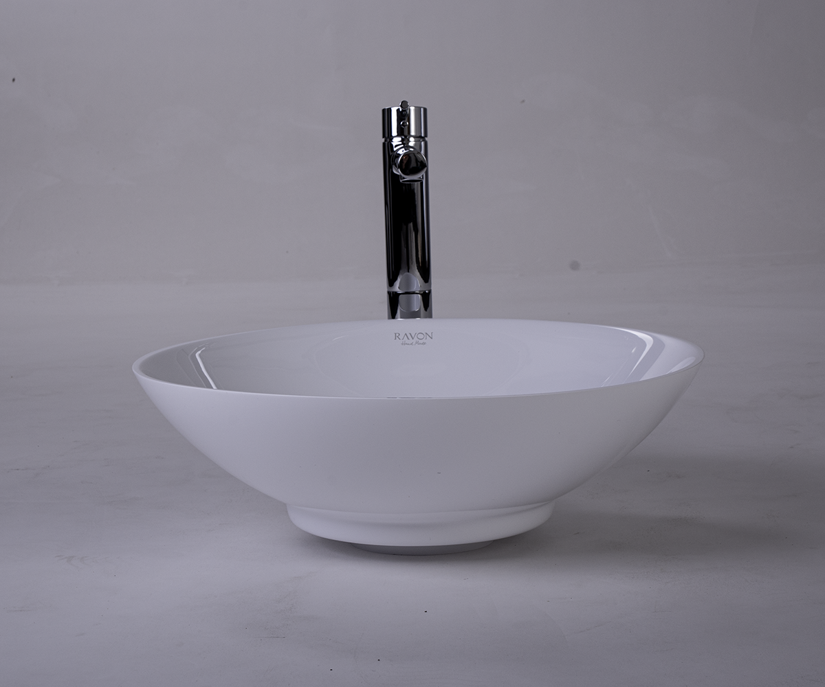 Vision Edge countertop washbasin