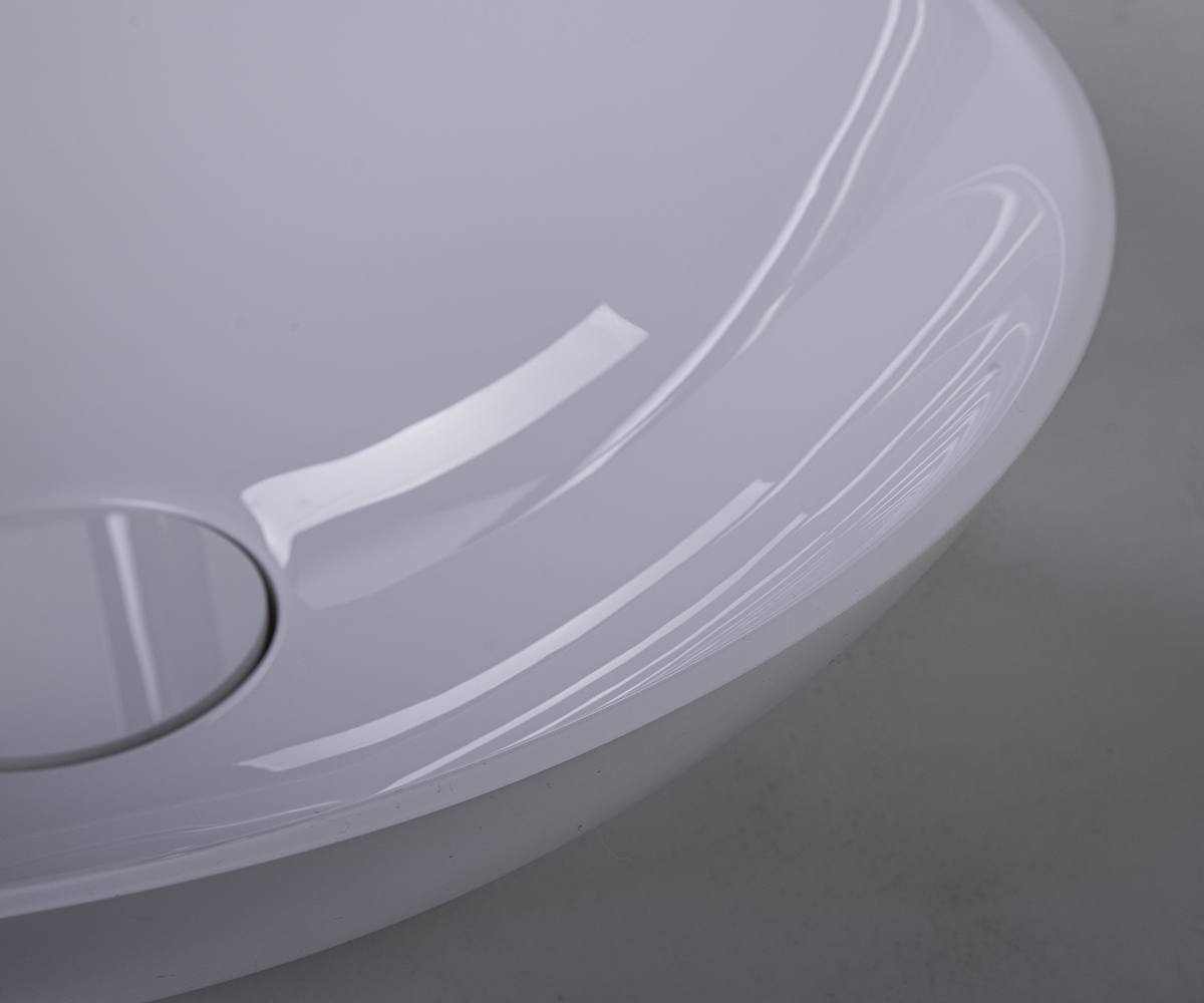 Vision Edge countertop washbasin