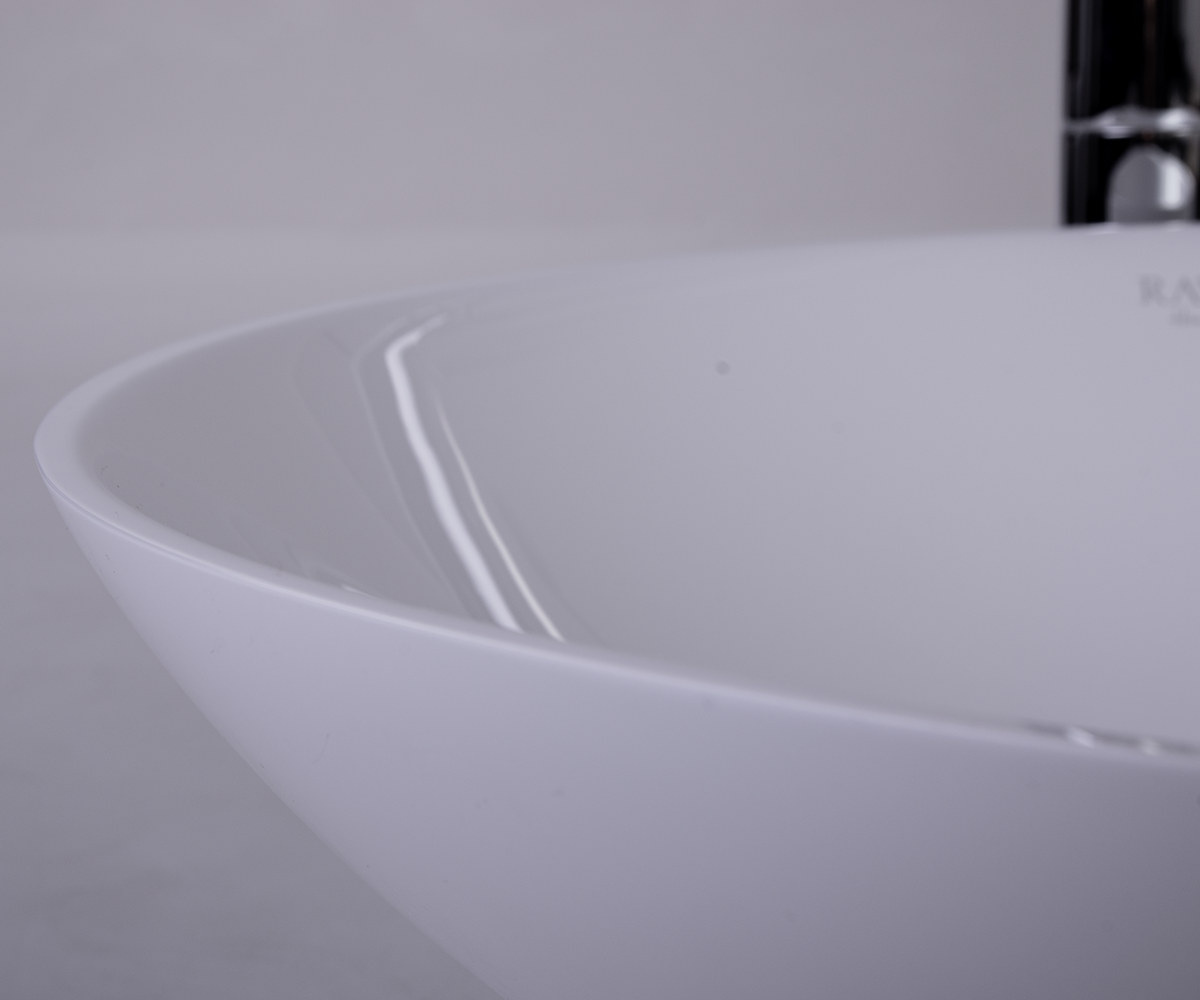 Vision Edge countertop washbasin