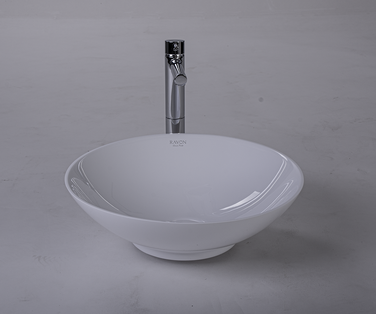 Vision Edge countertop washbasin