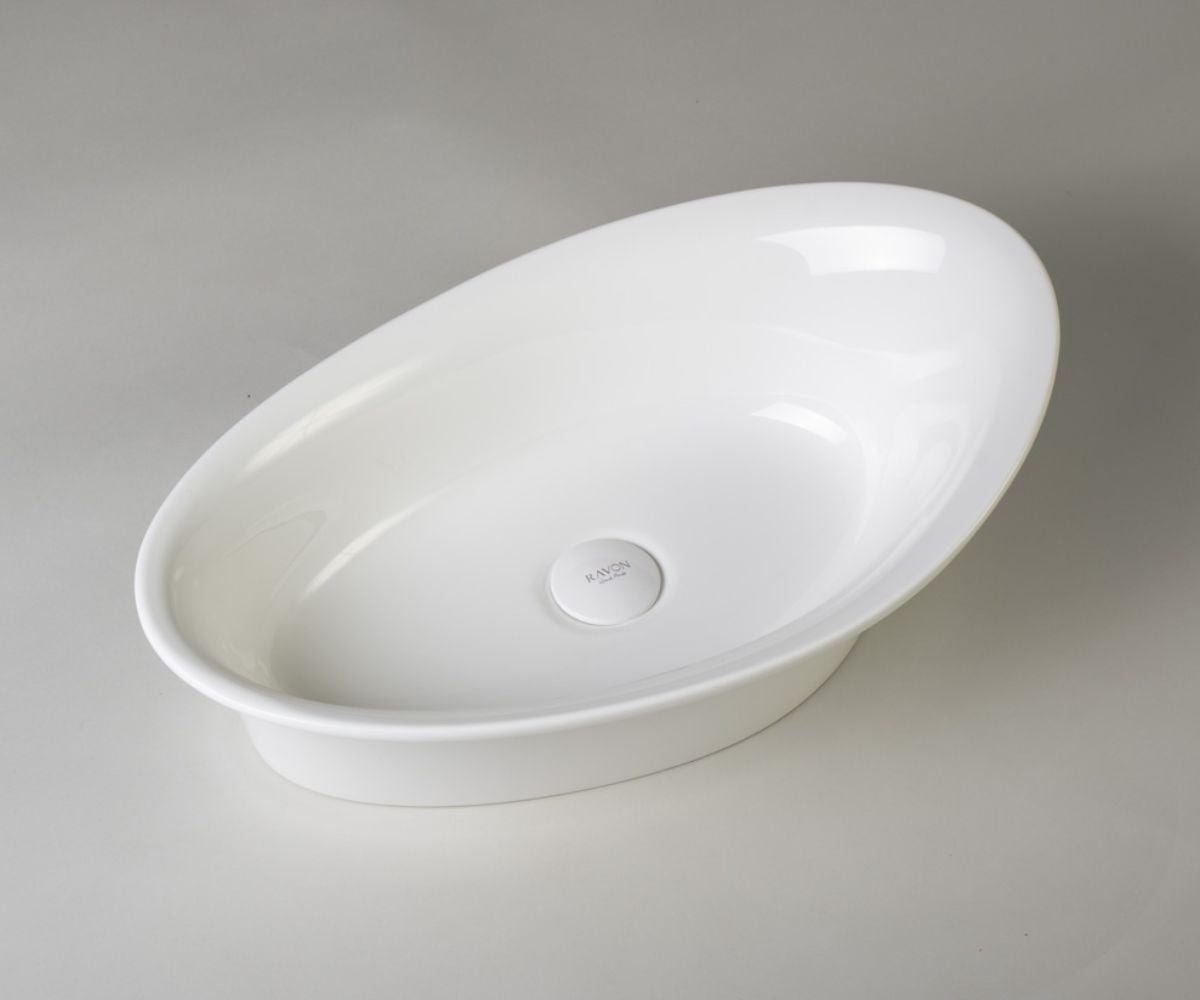 Euphoria countertop washbasin