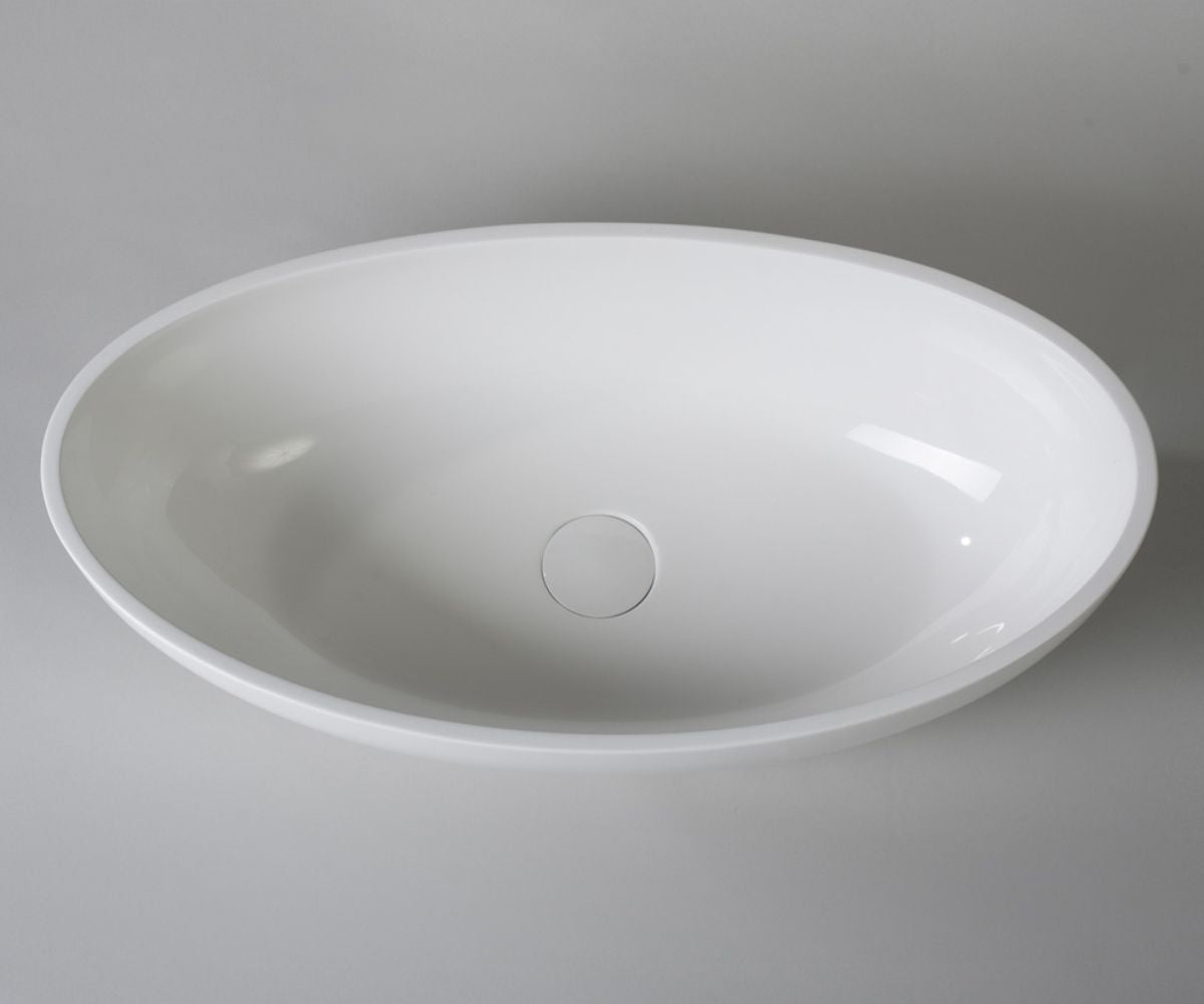 Tulipano countertop washbasin