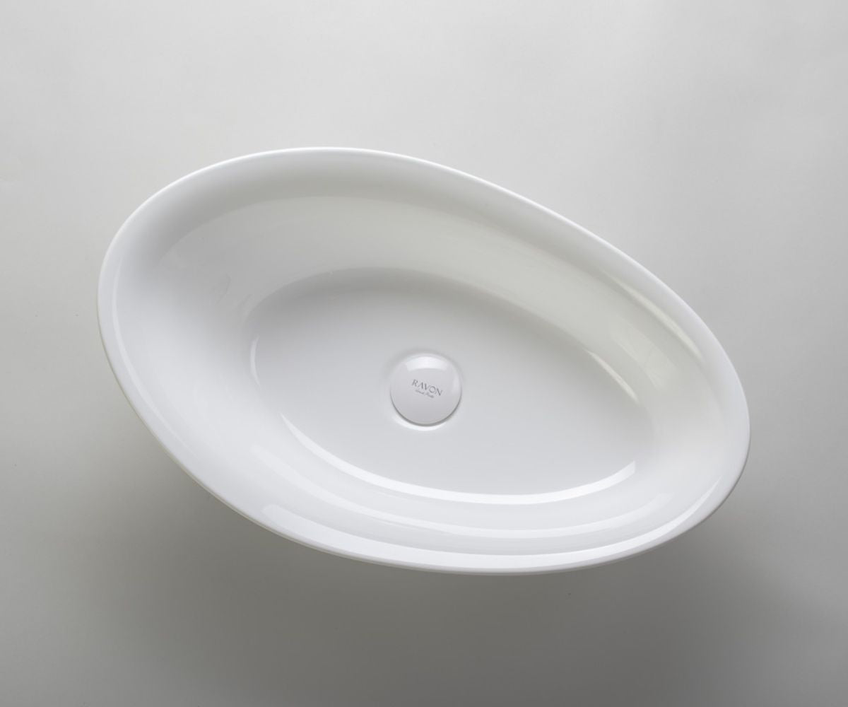 Euphoria countertop washbasin