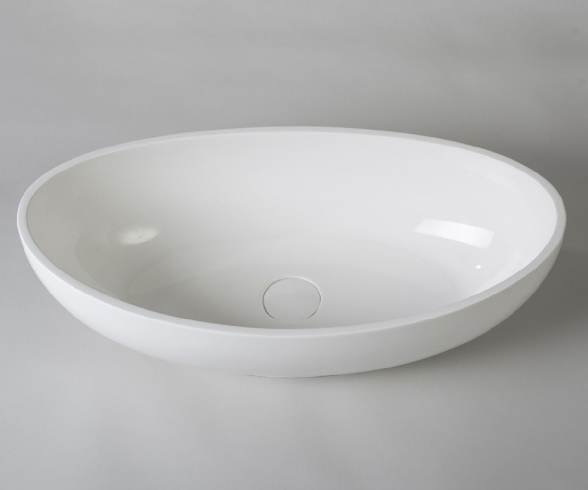 Tulipano countertop washbasin