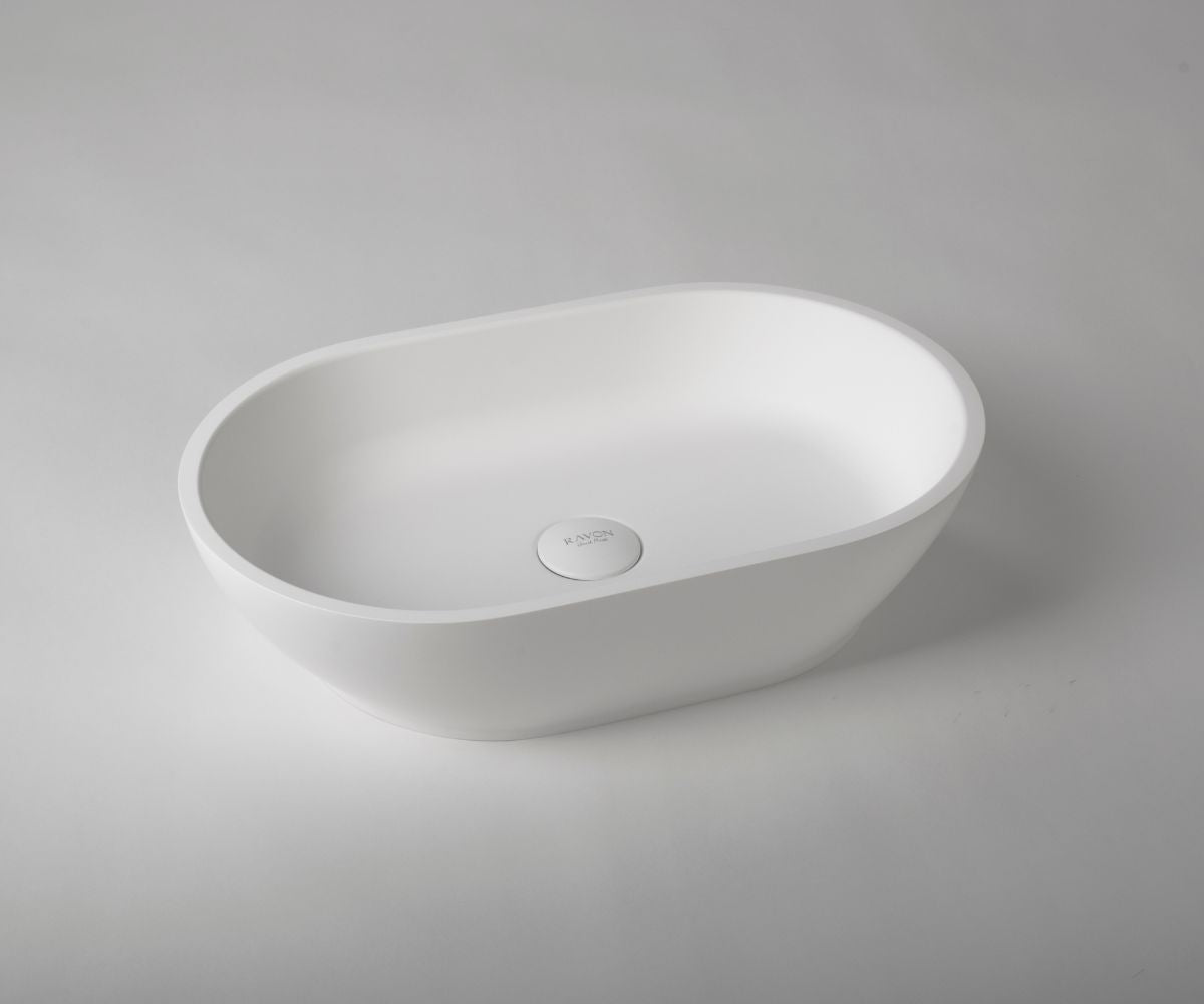 Modern countertop washbasin