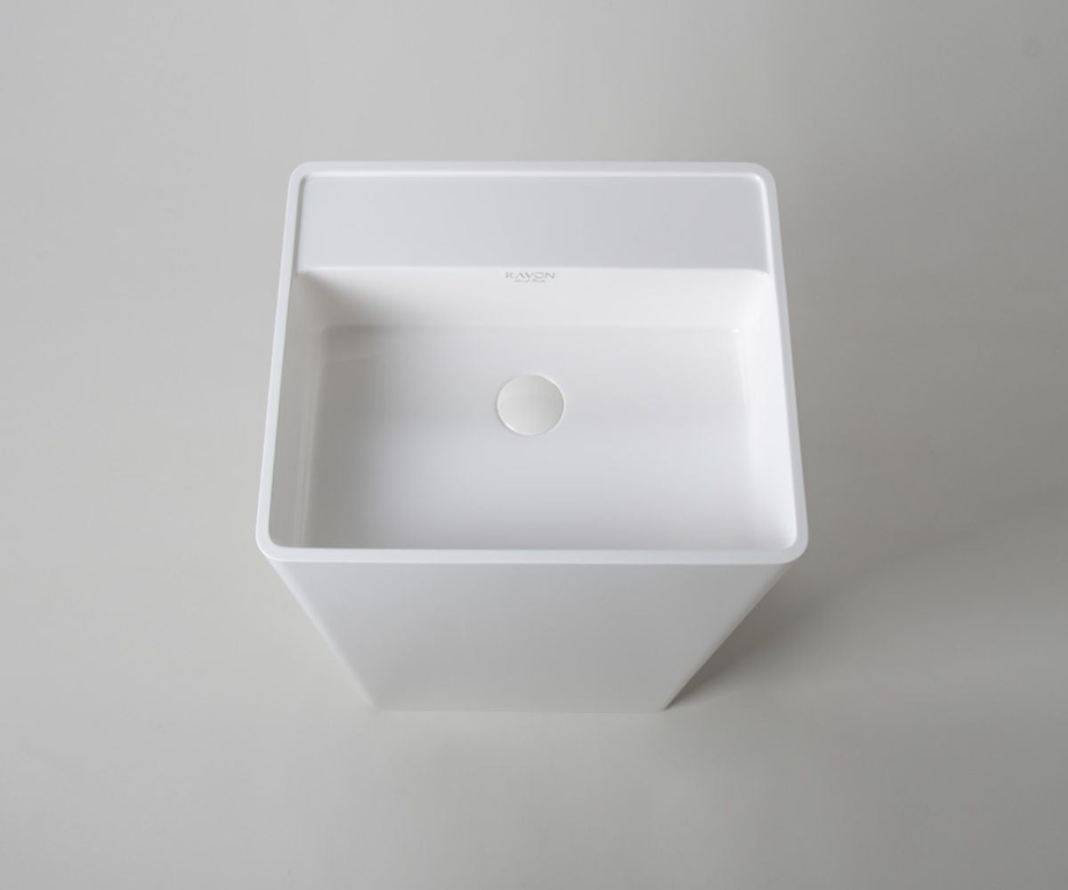 Gladio free-standing washbasin 