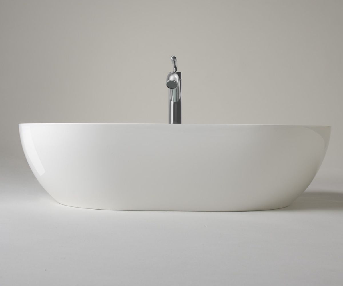 Space countertop washbasin