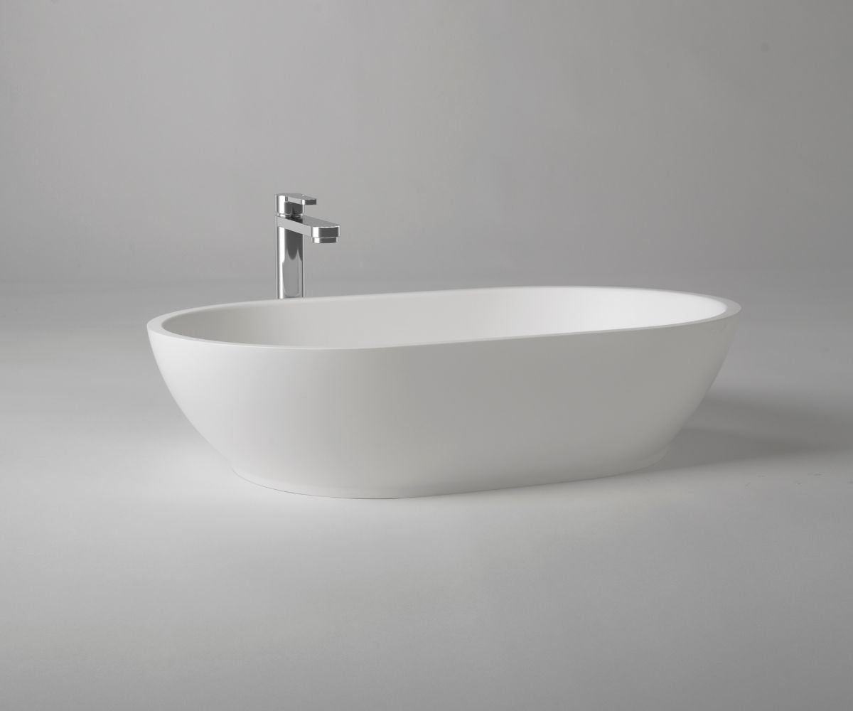 Modern countertop washbasin