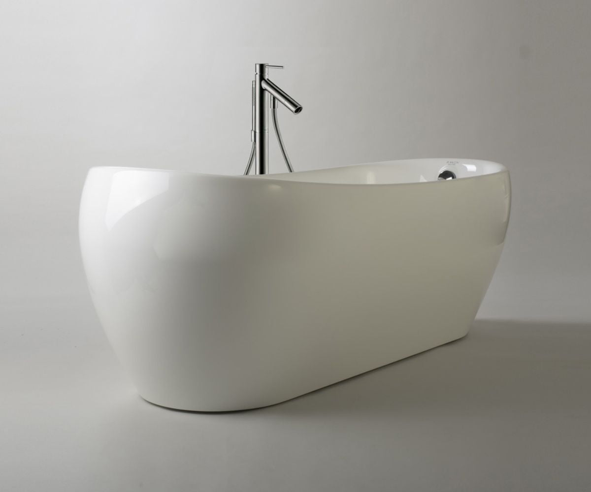 Wisteria freestanding bathtub 175 cm