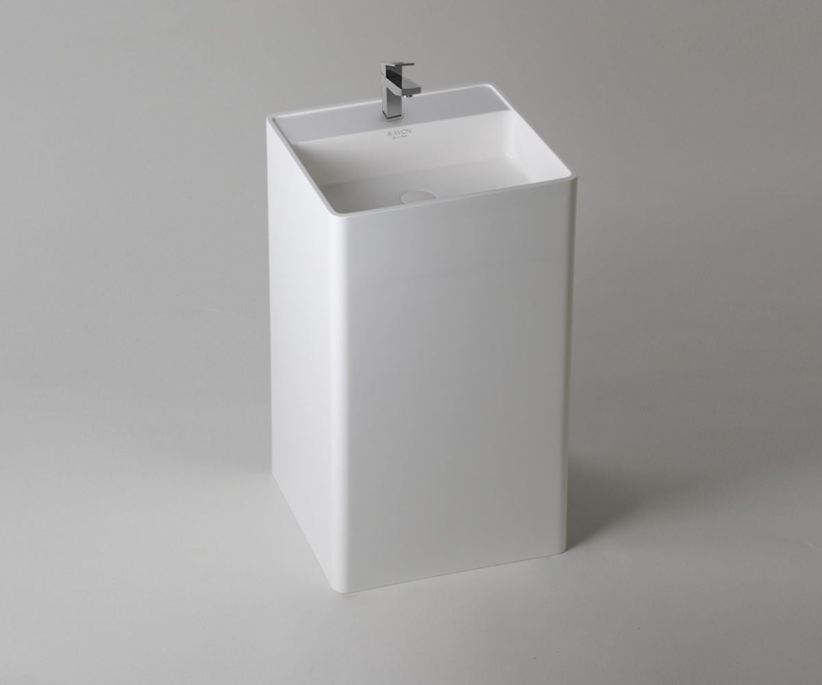 Gladio free-standing washbasin 