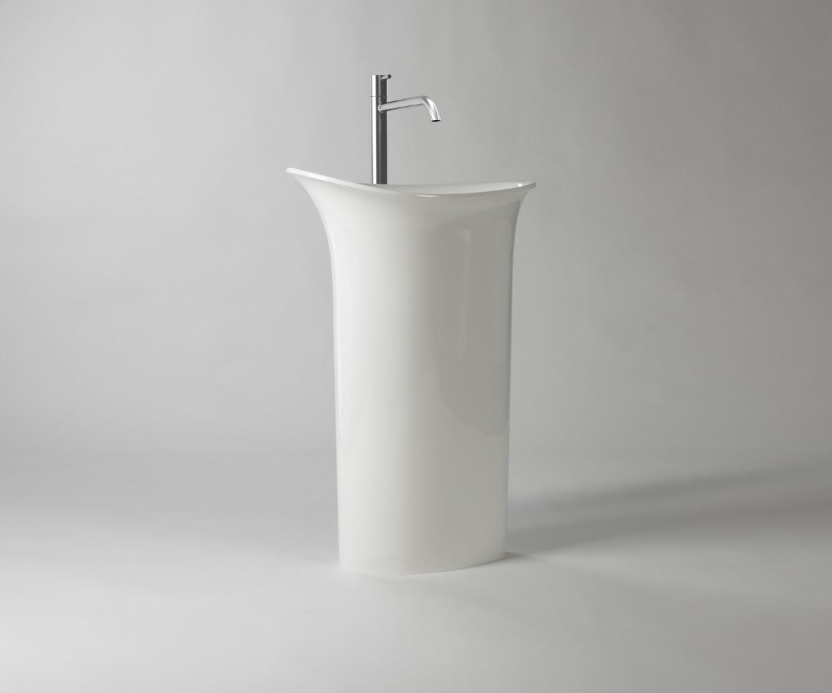 Euphoria free-standing washbasin