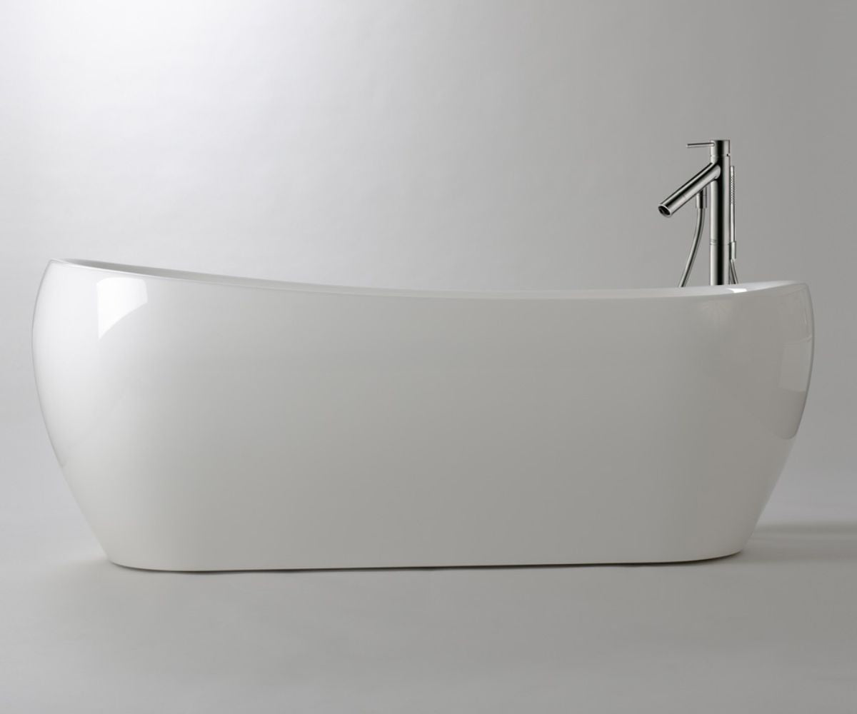 Wisteria freestanding bathtub 160 cm